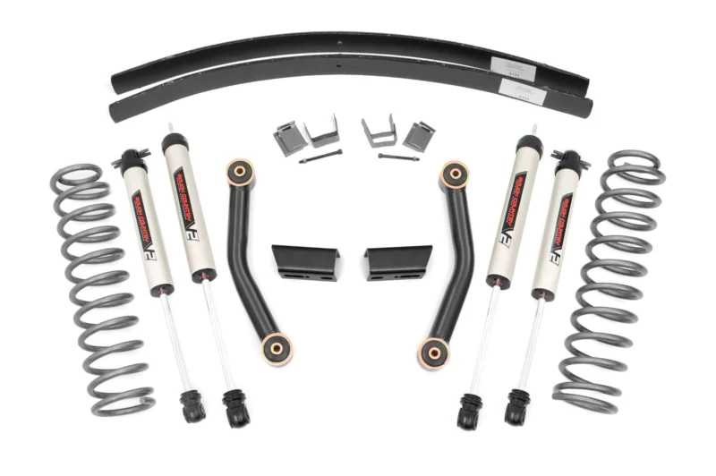 Rough Country 670X70 - Suspension Lift Kits