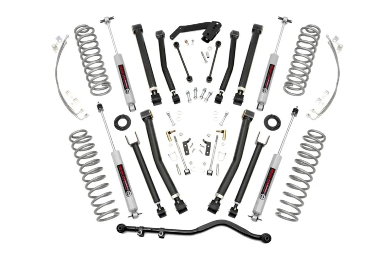 Rough Country 67430 - Suspension Lift Kits