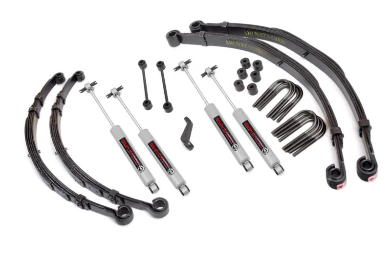 Rough Country 67530 - Suspension Lift Kits