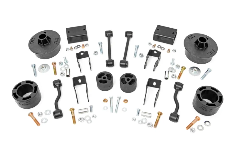 Rough Country 67700 - Suspension Lift Kits
