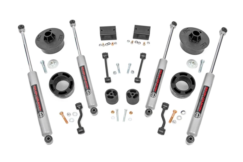 Rough Country 67730 - Suspension Lift Kits