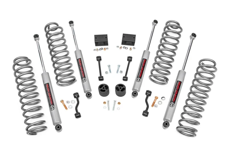Rough Country 67731 - Suspension Lift Kits