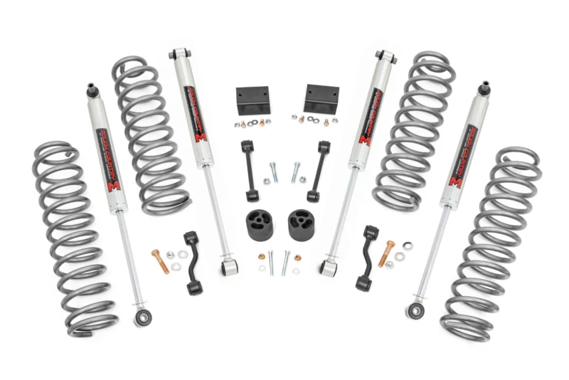 Rough Country 67740 - Suspension Lift Kits