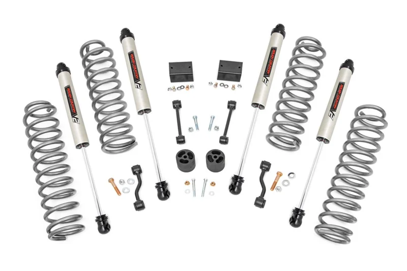Rough Country 67770 - Suspension Lift Kits