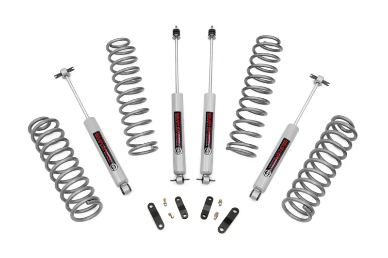 Rough Country 67930 - Suspension Lift Kits