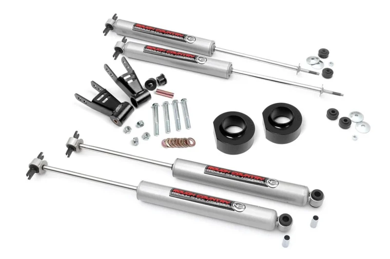 Rough Country 68030 - Suspension Lift Kits