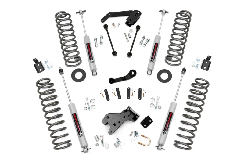 Rough Country 68130 - Suspension Lift Kits