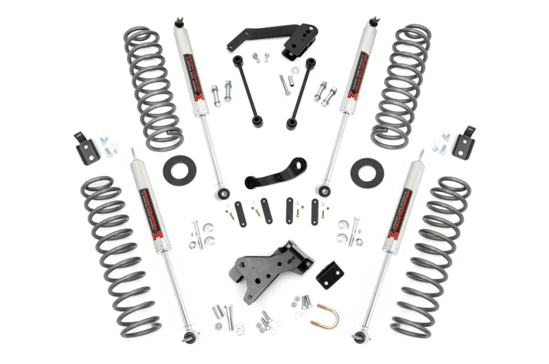 Rough Country 68140 - Suspension Lift Kits