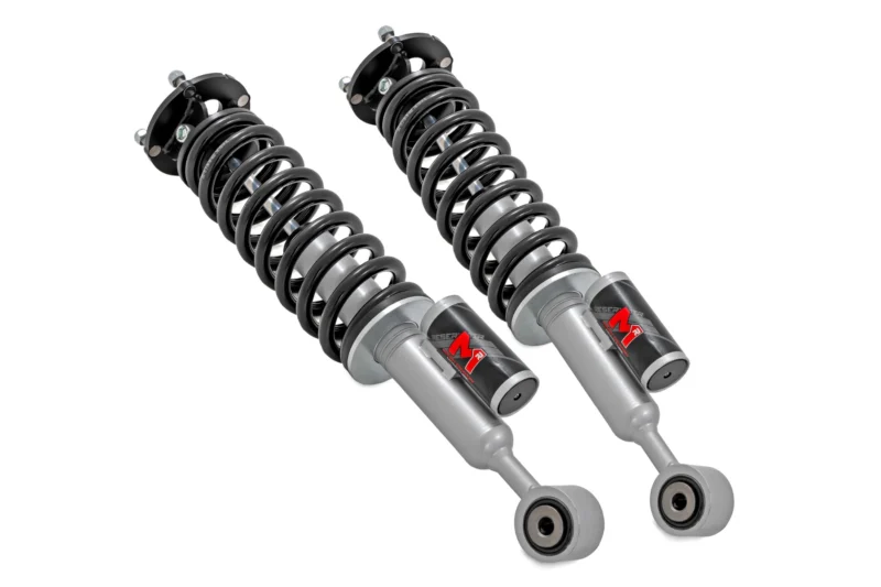 Rough Country 684194 - Loaded Struts & Coilovers