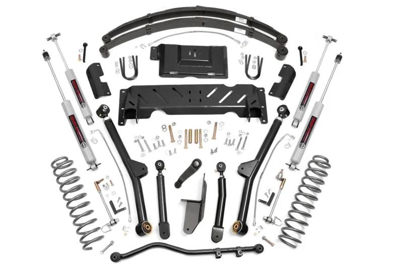 Rough Country 68622 - Suspension Lift Kits