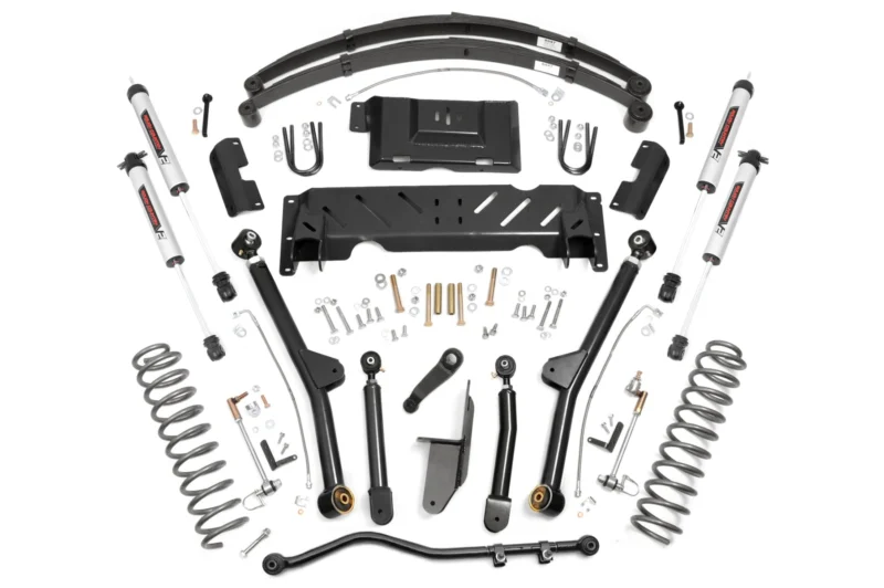 Rough Country 68670 - Suspension Lift Kits