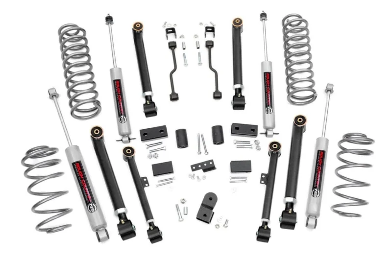 Rough Country 68820 - Suspension Lift Kits