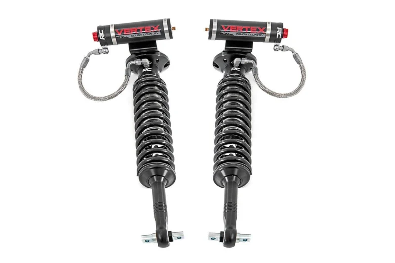 Rough Country Vertex Shocks