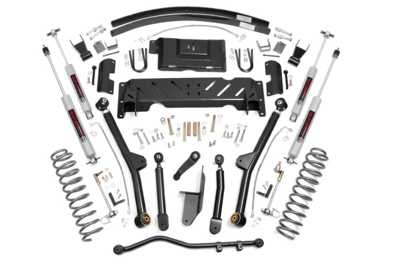 Rough Country 68922 - Vertex Shocks