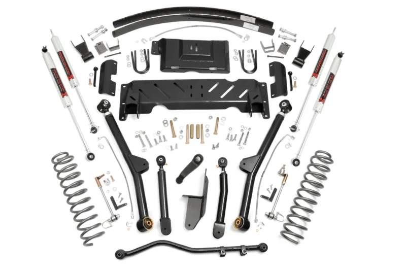 Rough Country 68940 - Vertex Shocks