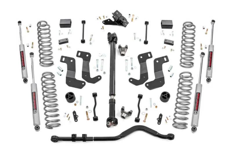 Rough Country 69031 - Suspension Lift Kits