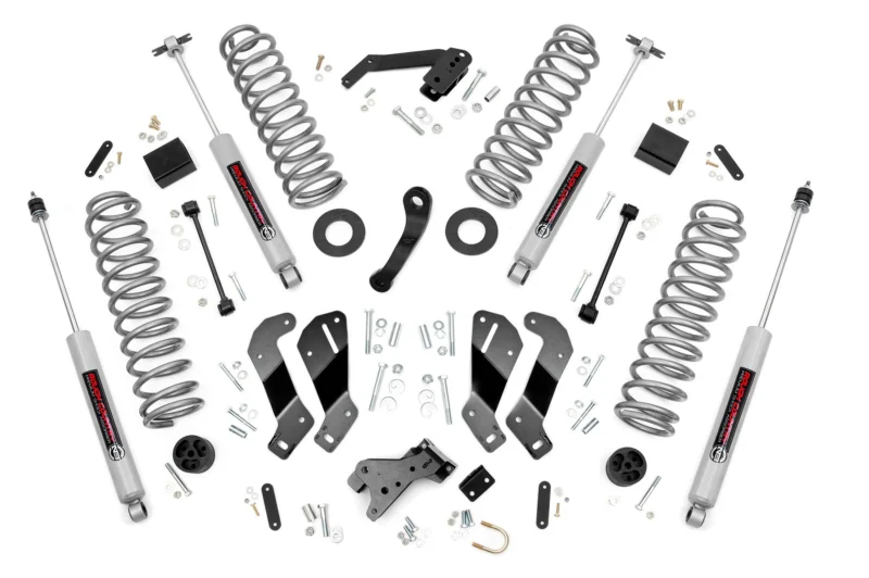 Rough Country 69330 - Suspension Lift Kits
