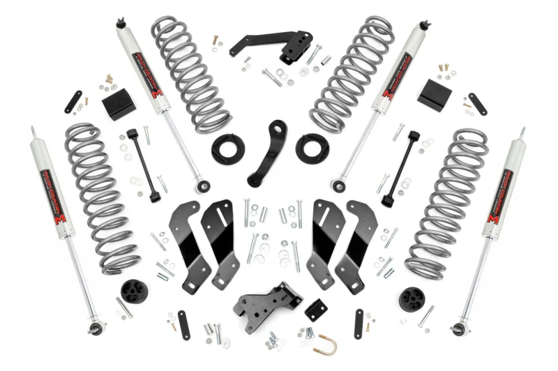 Rough Country 69340 - Suspension Lift Kits