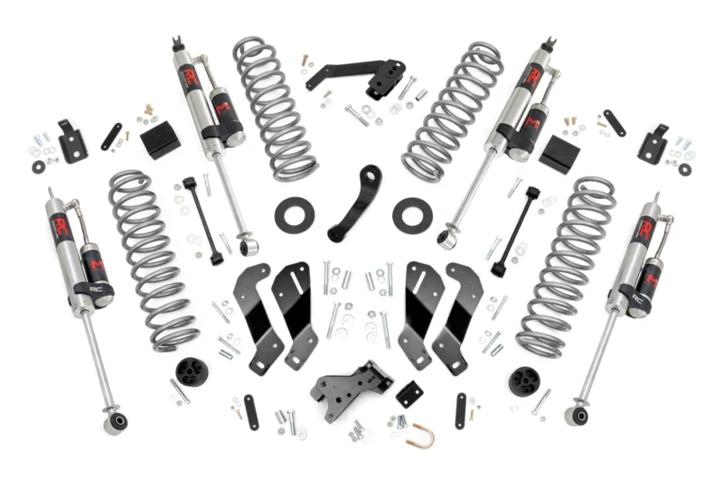 Rough Country 69344 - Suspension Lift Kits