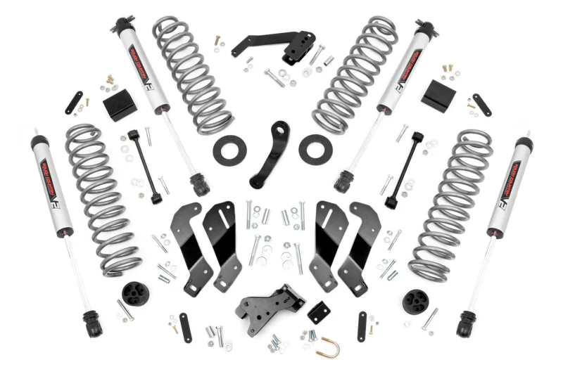 Rough Country 69370 - Suspension Lift Kits