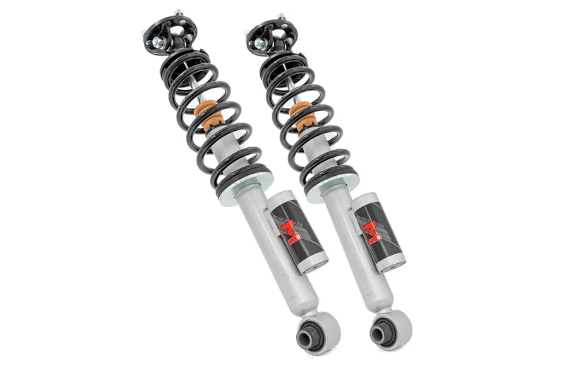 Rough Country 694043 - Loaded Struts & Coilovers