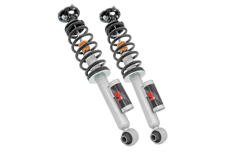 Rough Country 694044 - Loaded Struts & Coilovers