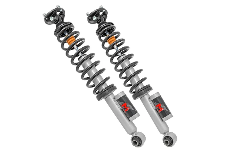 Rough Country 694045 - Loaded Struts & Coilovers