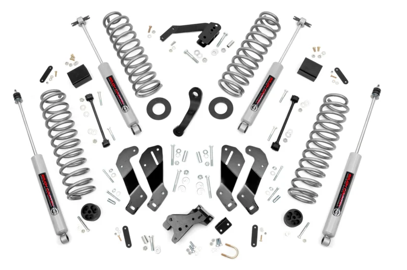 Rough Country 69430 - Suspension Lift Kits