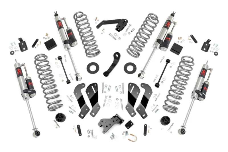 Rough Country 69444 - Suspension Lift Kits