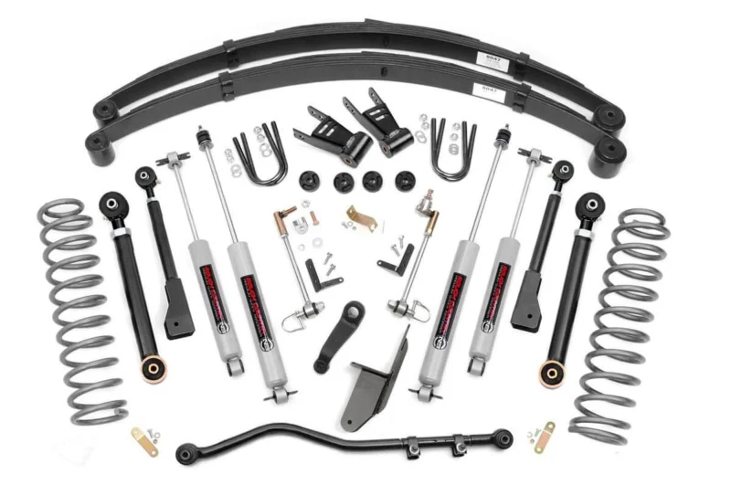 Rough Country 69620 - Suspension Lift Kits