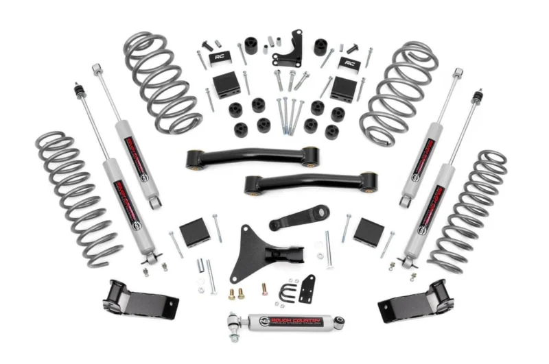 Rough Country 698.20 - Suspension Lift Kits