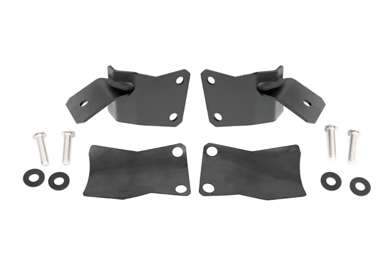 Rough Country 70046 - Light Bar Mounts