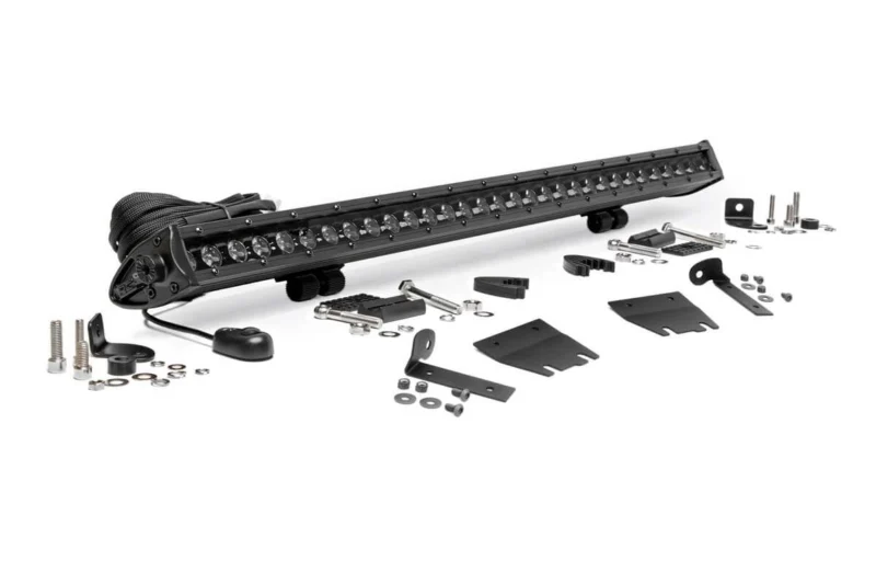 Rough Country 70054 - LED Light Bars