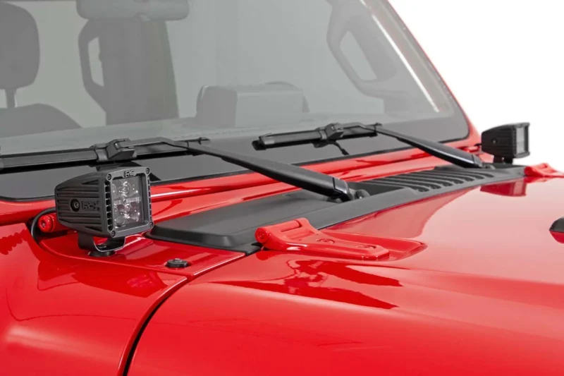 Rough Country 70061 - Square & Cube LED Lights