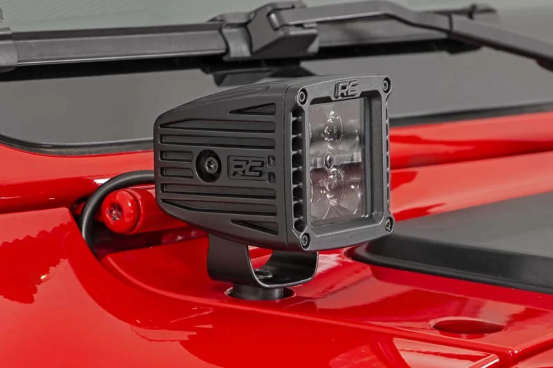 Rough Country 70062 - Square & Cube LED Lights