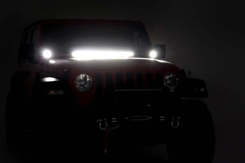 Rough Country 70062 - Square & Cube LED Lights