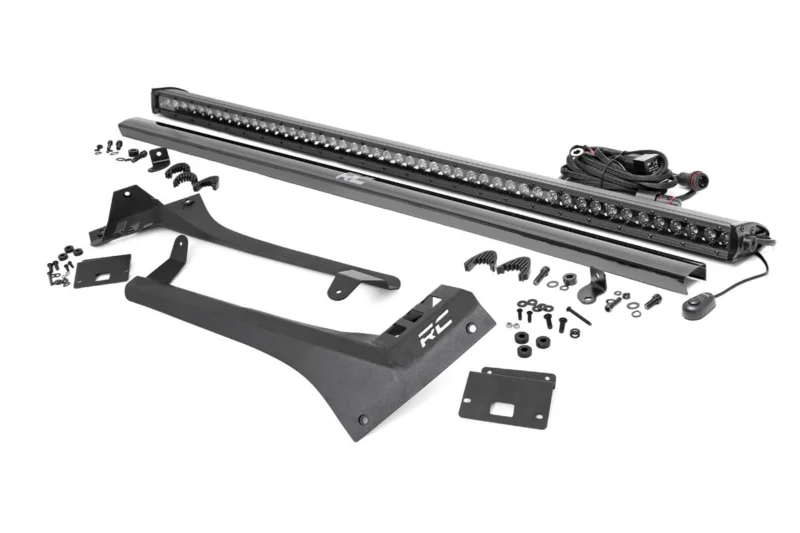 Rough Country 70065 - LED Light Bars