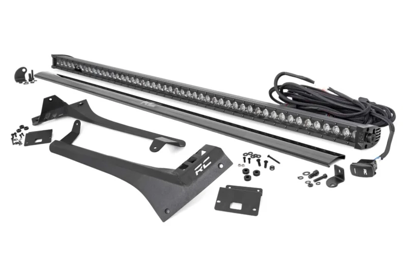 Rough Country 70066 - LED Light Bars