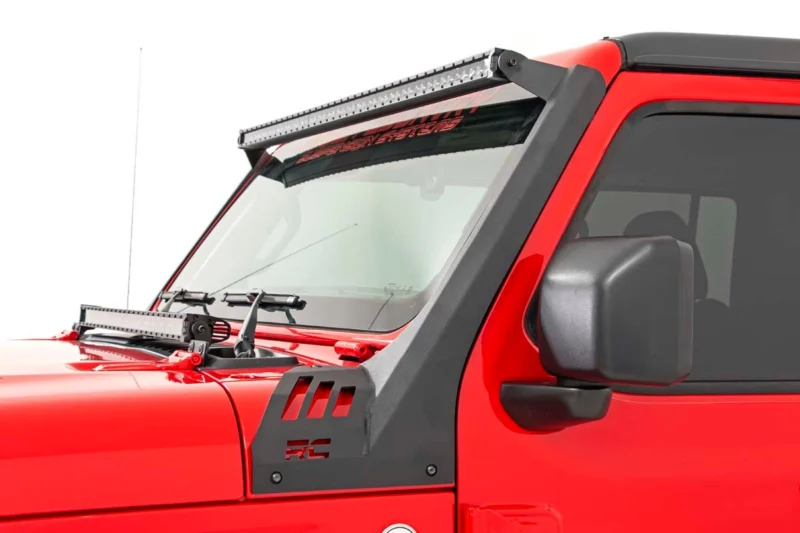 Rough Country 70067 - LED Light Bars