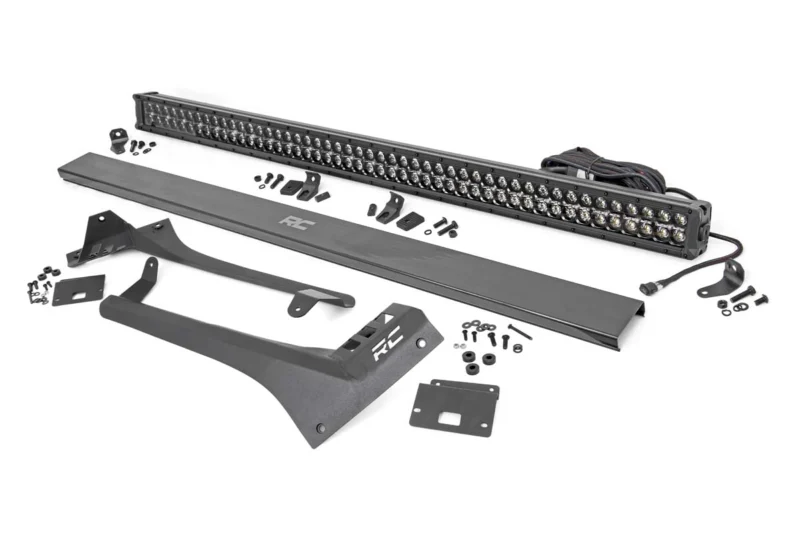 Rough Country 70067 - LED Light Bars