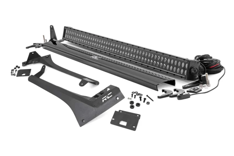 Rough Country 70069 - LED Light Bars