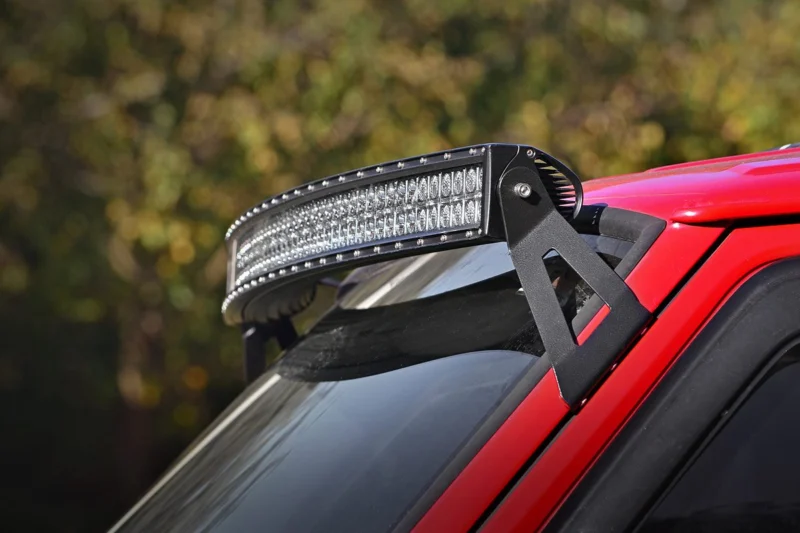 Rough Country 70074 - LED Light Bars