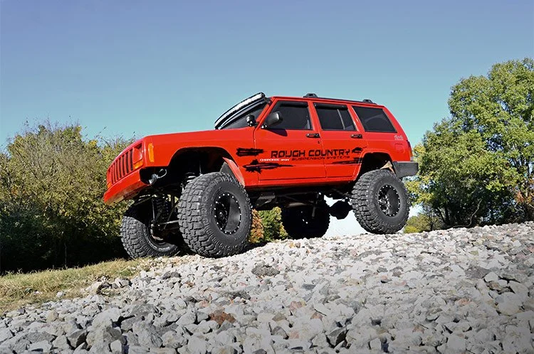 Rough Country 70074 - LED Light Bars