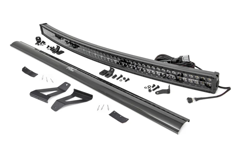 Rough Country 70074 - LED Light Bars