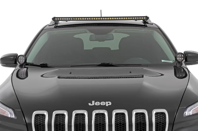 Rough Country 70086 - LED Light Bars