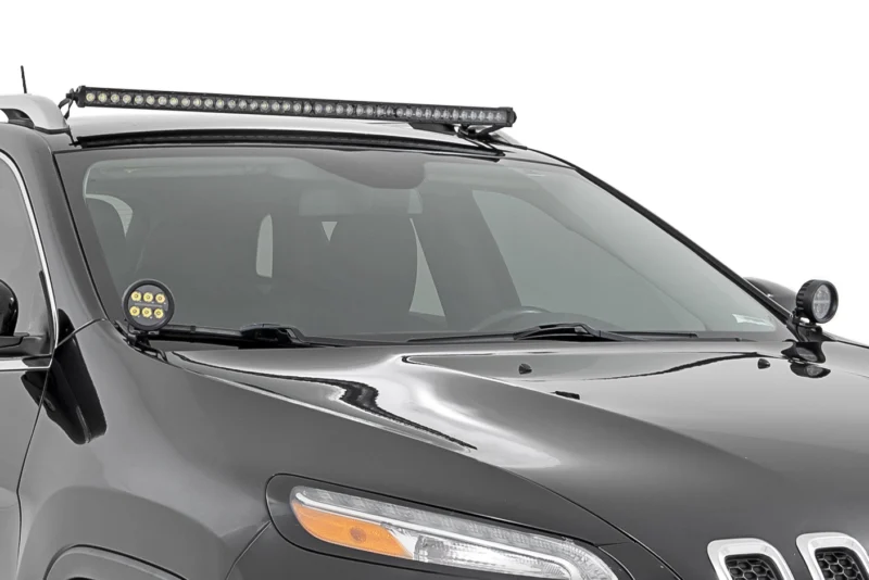 Rough Country 70086 - LED Light Bars