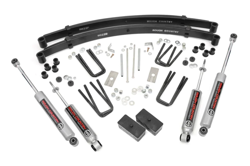 Rough Country 700N3 - Suspension Lift Kits
