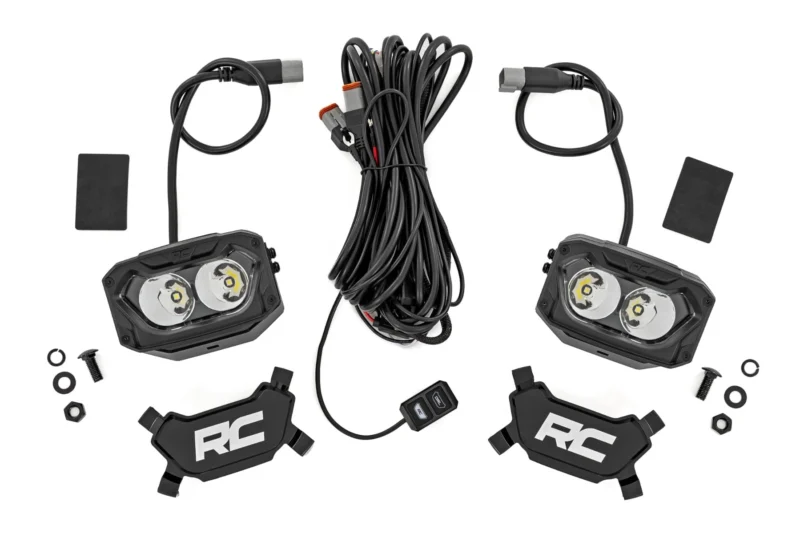 Rough Country 70117 - Light Pods