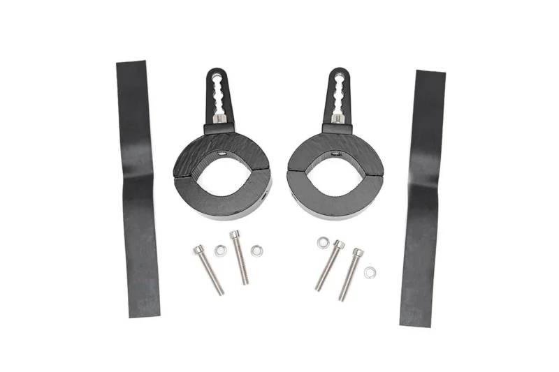 Rough Country 70171 - Light Bar Mounts