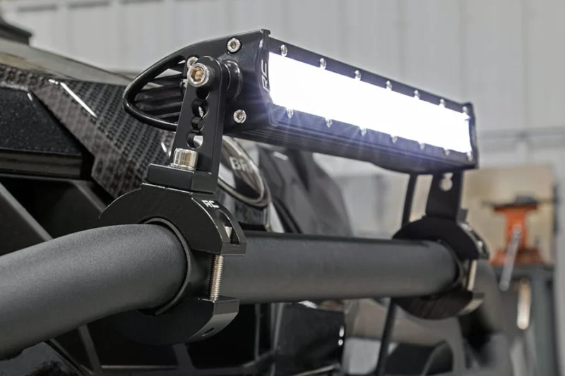 Rough Country 70172 - Light Bar Mounts